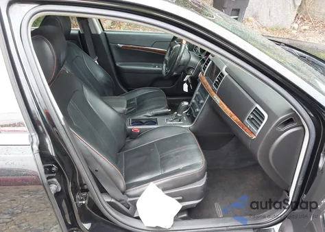 2012 Lincoln Mkz из США, поврежденный, VIN 3LNHL2JC3CR838599